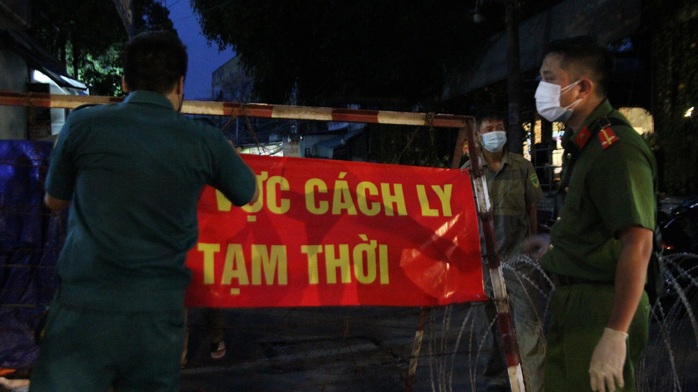 TP HCM: Có 4 ca Covid-19 trong 1 ngày - Ảnh 1.