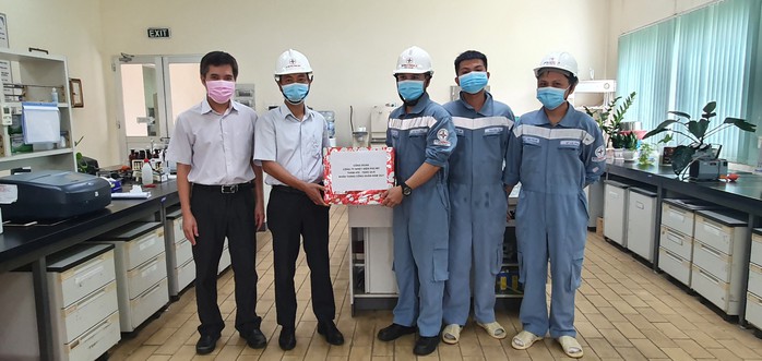 Công đoàn Công ty Nhiệt điện Phú Mỹ chăm lo cho người lao động - Ảnh 2. Công đoàn Công ty Nhiệt điện Phú Mỹ chăm lo cho người lao động - Ảnh 2.