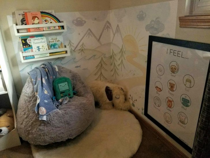 Trang trí phòng ngủ cho trẻ: Hãy bỏ túi những bí quyết sau - Ảnh 6.
