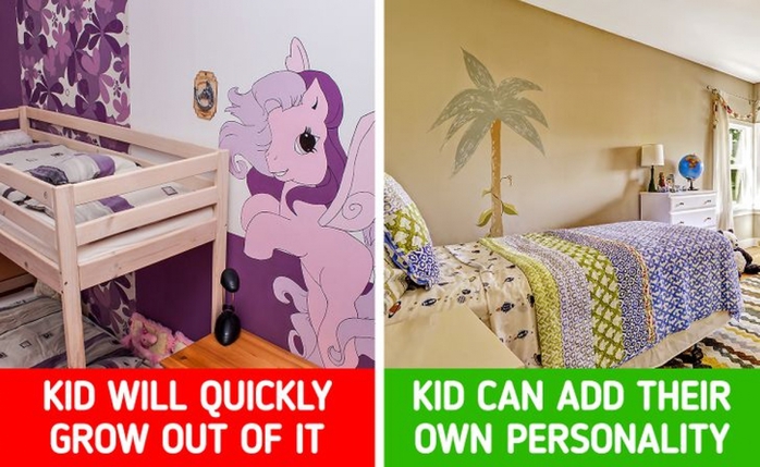 Trang trí phòng ngủ cho trẻ: Hãy bỏ túi những bí quyết sau - Ảnh 7.