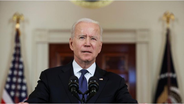 Tổng thống Biden hứa bơm thêm Vòm Sắt cho Israel - Ảnh 1.