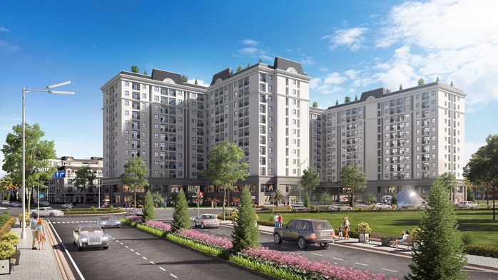 FLC Premier Parc đẩy mạnh thi công hoàn thiện hạ tầng khu đô thị - Ảnh 4. FLC Premier Parc đẩy mạnh thi công hoàn thiện hạ tầng khu đô thị - Ảnh 4.