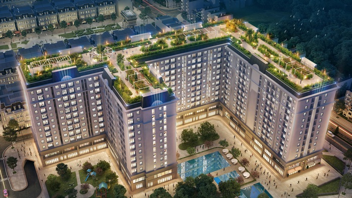 FLC Premier Parc đẩy mạnh thi công hoàn thiện hạ tầng khu đô thị - Ảnh 5. FLC Premier Parc đẩy mạnh thi công hoàn thiện hạ tầng khu đô thị - Ảnh 5.