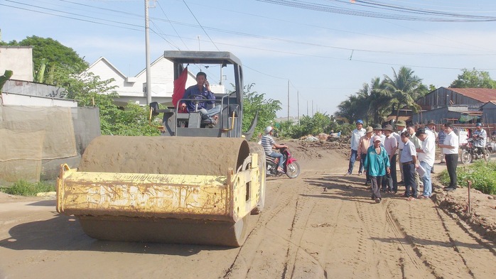 Xứ lụa Tân Châu quyết tâm xây dựng thành phố xanh bên bờ sông Tiền - Ảnh 2.