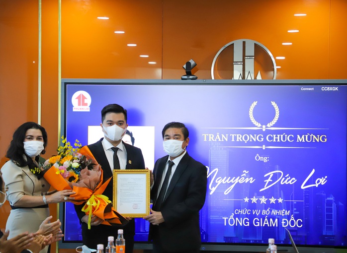 Kim Oanh Group kỷ niệm 13 năm thành lập và bổ nhiệm lãnh đạo - Ảnh 2. Kim Oanh Group kỷ niệm 13 năm thành lập và bổ nhiệm lãnh đạo - Ảnh 2.