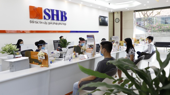 SHB phát hành hơn 175 triệu cổ phiếu chia cổ tức, nâng vốn điều lệ lên 19.260 tỉ đồng - Ảnh 1. SHB phát hành hơn 175 triệu cổ phiếu chia cổ tức, nâng vốn điều lệ lên 19.260 tỉ đồng - Ảnh 1.