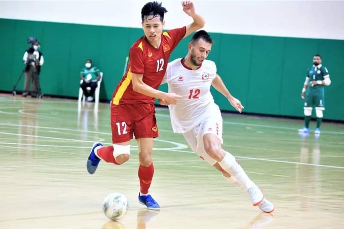 Tuyển Việt Nam cần gì để vào VCK FIFA Futsal World Cup 2021? - Ảnh 1.