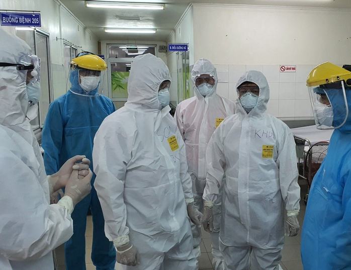 Nữ công nhân 38 tuổi ở Bắc Giang nhiễm SARS-CoV-2 tử vong - Ảnh 1.