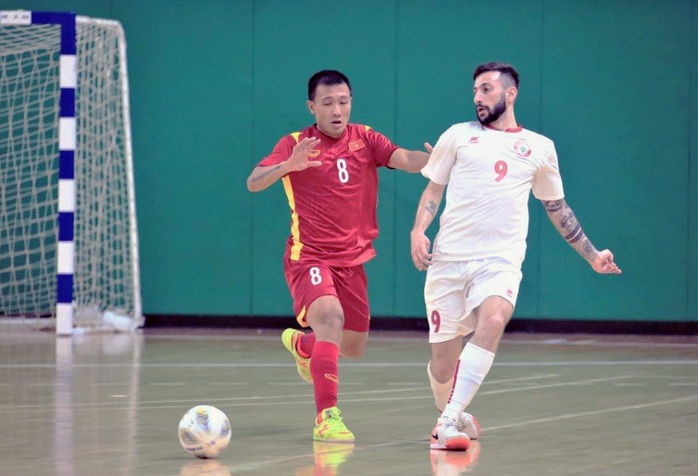 Tuyển Việt Nam cần gì để vào VCK FIFA Futsal World Cup 2021? - Ảnh 4.