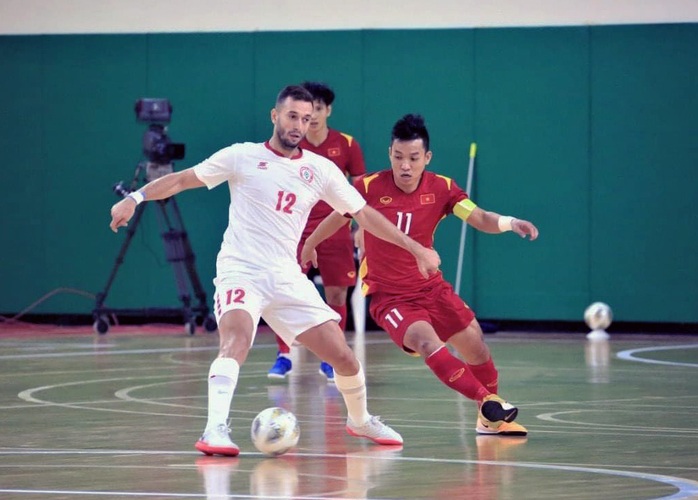 Tuyển Việt Nam cần gì để vào VCK FIFA Futsal World Cup 2021? - Ảnh 2.