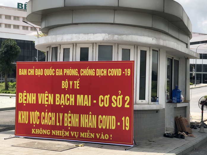 Bộ Y tế phản hồi đề nghị dành 200 giường cho bệnh nhân Covid-19 của Hà Nội - Ảnh 1.