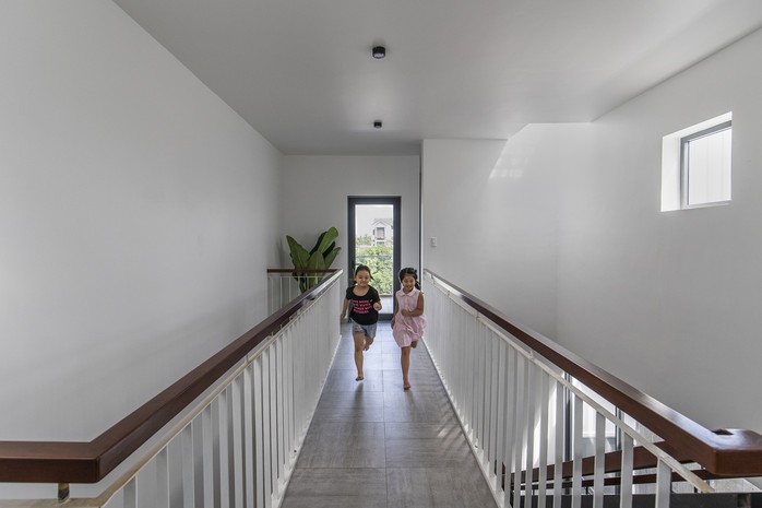 Khám phá không gian lạ trong nhà phố ở Bình Dương - Ảnh 9. Khám phá không gian lạ trong nhà phố ở Bình Dương - Ảnh 9.