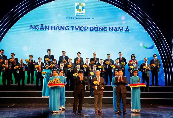 Tập đoàn BRG và SeABank được vinh danh Thương hiệu Quốc gia 2020 - Ảnh 4. Tập đoàn BRG và SeABank được vinh danh Thương hiệu Quốc gia 2020 - Ảnh 4.