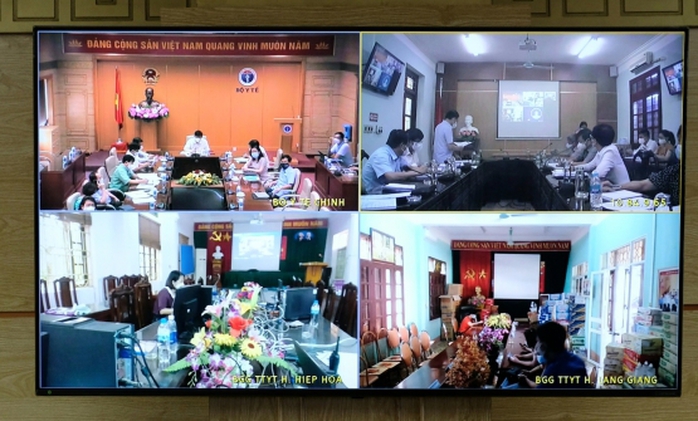 Bộ trưởng Y tế: Chặn dịch ở Bắc Giang phải nhanh gấp 10 Đà Nẵng - Ảnh 3.