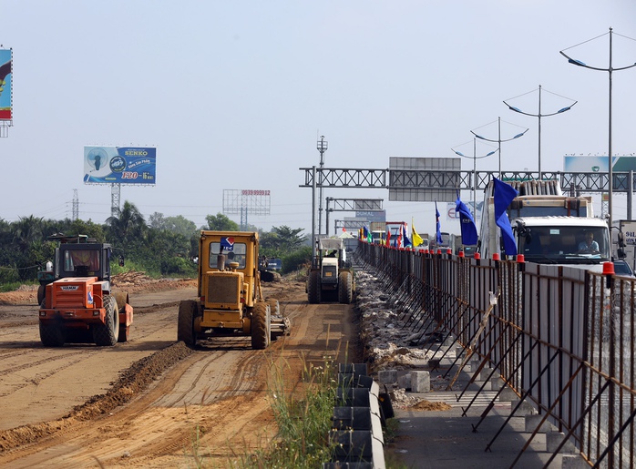 Những công trình giao thông sẽ thay đổi diện mạo vùng ĐBSCL - Ảnh 11. Những công trình giao thông sẽ thay đổi diện mạo vùng ĐBSCL - Ảnh 11.
