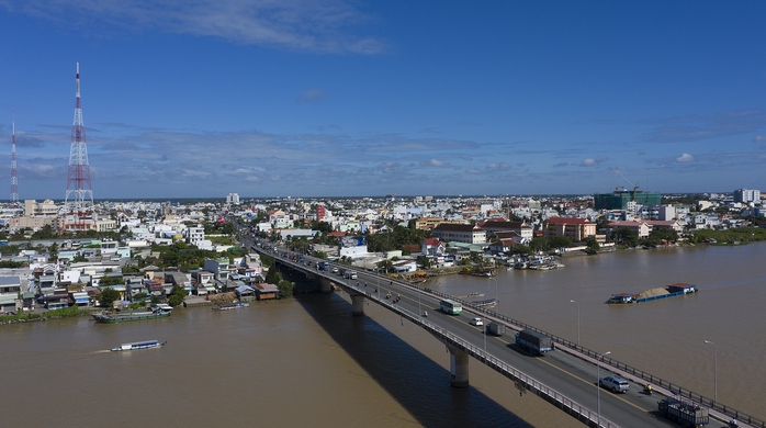Những công trình giao thông sẽ thay đổi diện mạo vùng ĐBSCL - Ảnh 14. Những công trình giao thông sẽ thay đổi diện mạo vùng ĐBSCL - Ảnh 14.