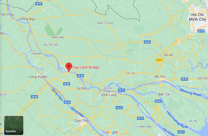 Những công trình giao thông sẽ thay đổi diện mạo vùng ĐBSCL - Ảnh 3. Những công trình giao thông sẽ thay đổi diện mạo vùng ĐBSCL - Ảnh 3.
