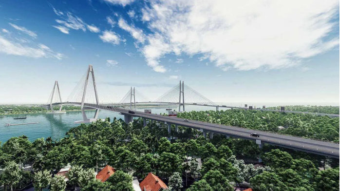 Những công trình giao thông sẽ thay đổi diện mạo vùng ĐBSCL - Ảnh 7. Những công trình giao thông sẽ thay đổi diện mạo vùng ĐBSCL - Ảnh 7.