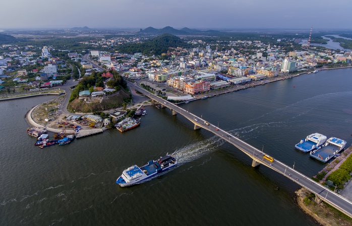 Những công trình giao thông sẽ thay đổi diện mạo vùng ĐBSCL - Ảnh 10. Những công trình giao thông sẽ thay đổi diện mạo vùng ĐBSCL - Ảnh 10.