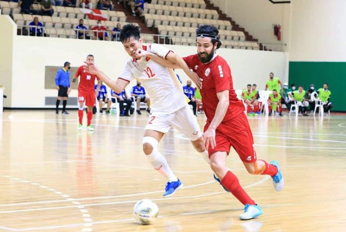 Việt Nam lần thứ hai đoạt vé dự VCK Futsal World Cup - Ảnh 3.