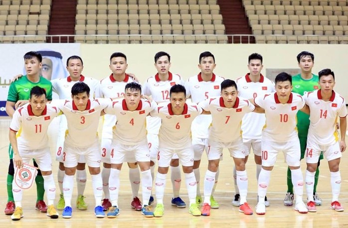 Việt Nam lần thứ hai đoạt vé dự VCK Futsal World Cup - Ảnh 4.