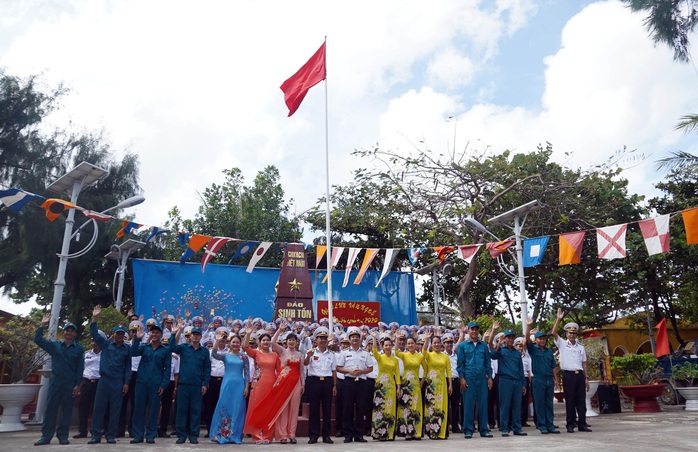 Cuộc thi viết về chủ quyền: Phát huy vai trò xung kích của thanh niên - Ảnh 2.