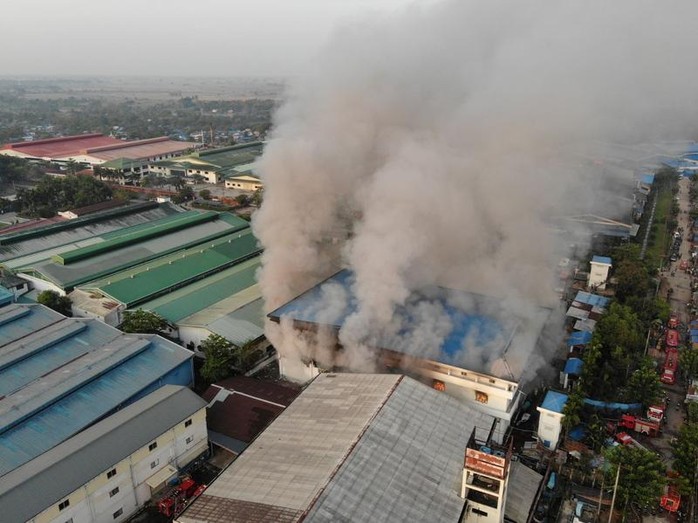 Myanmar: 28 người bị tù khổ sai 20 năm vì phóng hỏa nhà máy Trung Quốc - Ảnh 1.