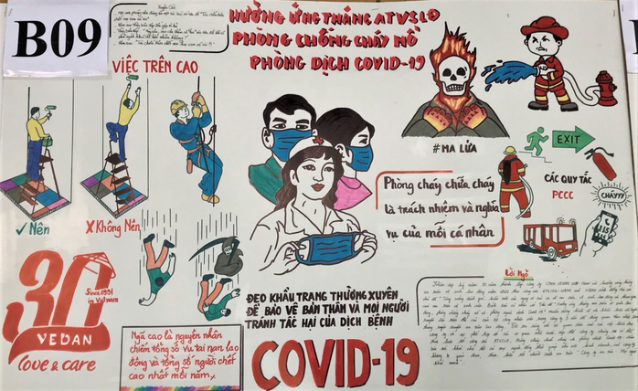 Vedan Việt Nam hưởng ứng Tháng hành động vì An toàn, vệ sinh lao động năm 2021 - Ảnh 2. Vedan Việt Nam hưởng ứng Tháng hành động vì An toàn, vệ sinh lao động năm 2021 - Ảnh 2.