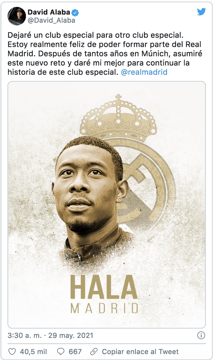 Real Madrid chính thức sở hữu vua danh hiệu David Alaba - Ảnh 4.