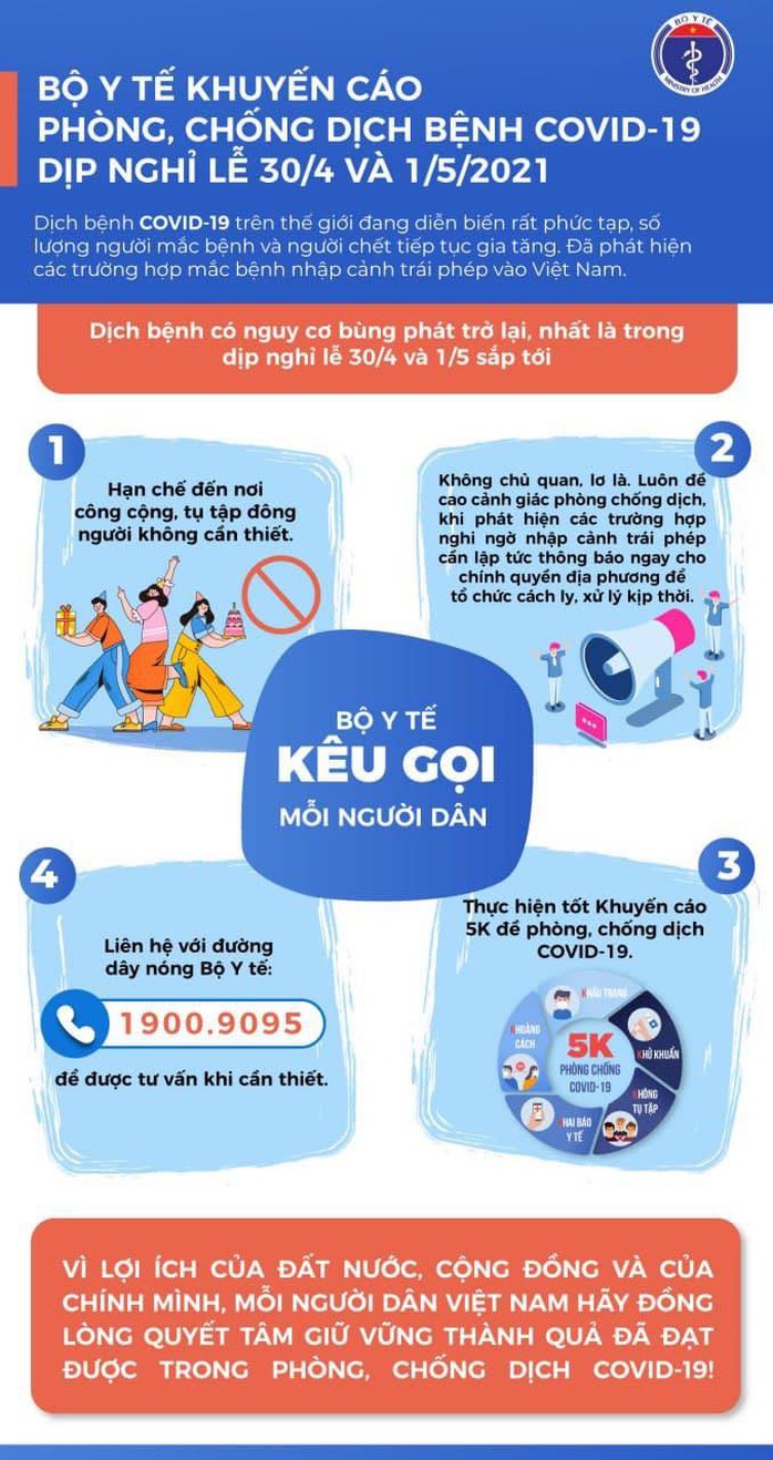 Bộ Y tế tìm người đến bệnh viện, khách sạn, quán karaoke liên quan đến ca dương tính ở Đà Nẵng - Ảnh 2.