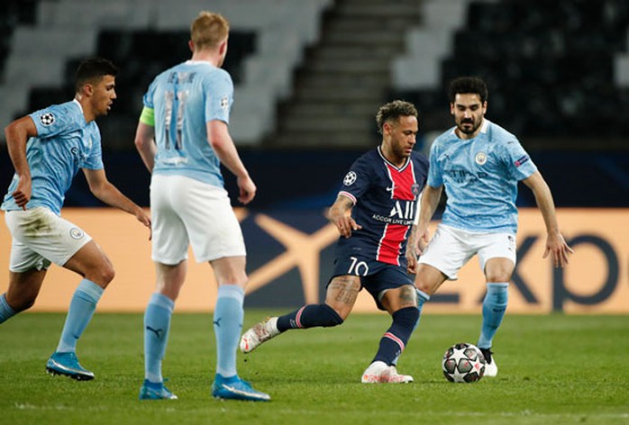 Man City - PSG: Định thành bại tại Etihad - Ảnh 1.