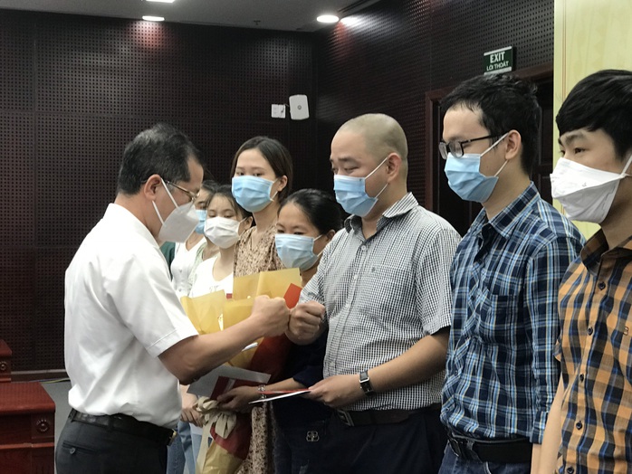 Đà Nẵng đưa đội y - bác sĩ tinh nhuệ hỗ trợ tâm dịch Bắc Giang - Ảnh 1.