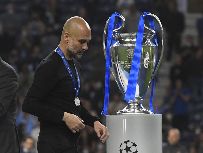 Pep Guardiola: Người làm thay đổi bóng đá Anh  - Ảnh 7.