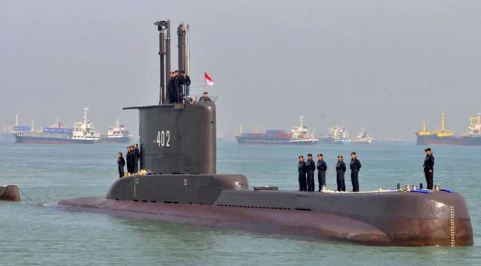 Indonesia muốn tăng gấp 3 số lượng tàu ngầm để ứng phó Trung Quốc - Ảnh 1.