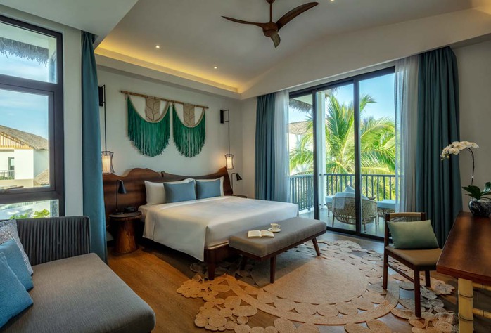 Sun Group chính thức khai trương New World Phu Quoc Resort tại Nam đảo - Ảnh 4. Sun Group chính thức khai trương New World Phu Quoc Resort tại Nam đảo - Ảnh 4.