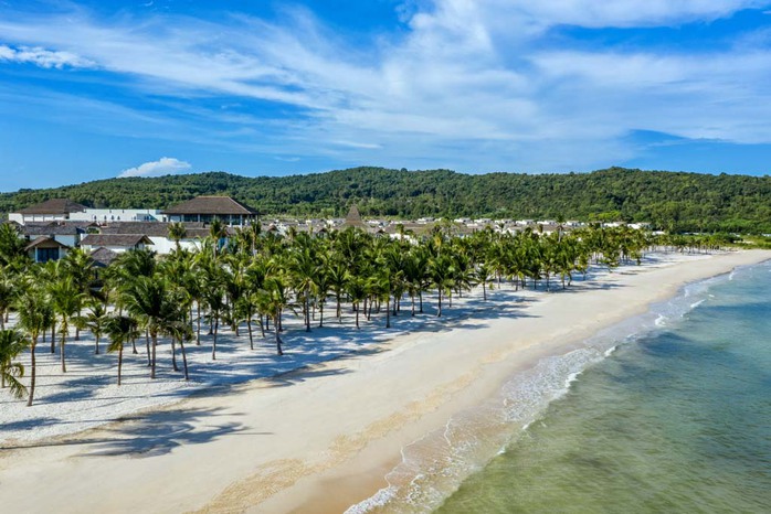 Sun Group chính thức khai trương New World Phu Quoc Resort tại Nam đảo - Ảnh 1. Sun Group chính thức khai trương New World Phu Quoc Resort tại Nam đảo - Ảnh 1.