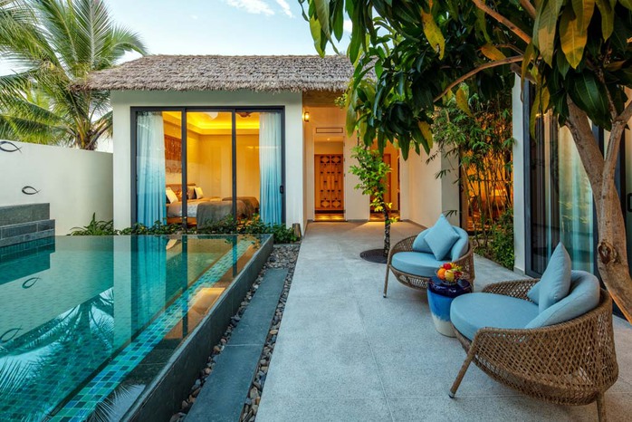 Sun Group chính thức khai trương New World Phu Quoc Resort tại Nam đảo - Ảnh 2. Sun Group chính thức khai trương New World Phu Quoc Resort tại Nam đảo - Ảnh 2.