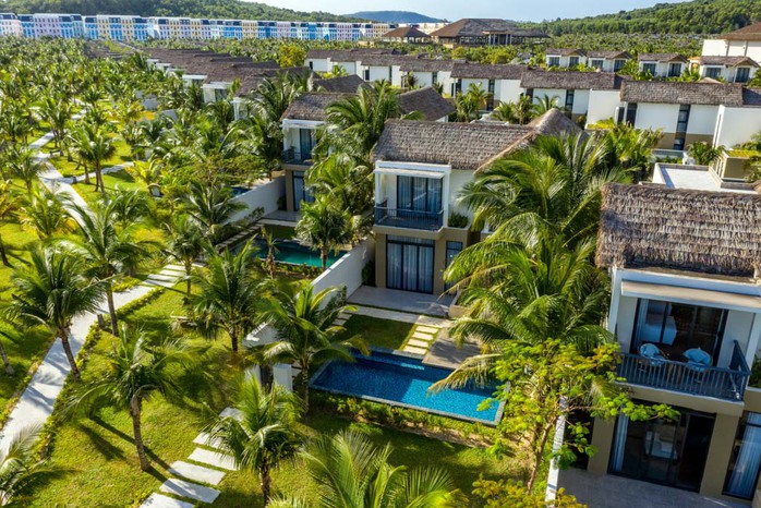 Sun Group chính thức khai trương New World Phu Quoc Resort tại Nam đảo - Ảnh 3. Sun Group chính thức khai trương New World Phu Quoc Resort tại Nam đảo - Ảnh 3.