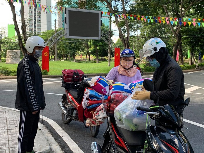 TP HCM trưng dụng 7 ký túc xá làm khu cách ly  - Ảnh 1.