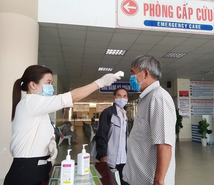 Bình Định: Đã có kết quả xét nghiệm 4 F1 của bệnh nhân 2982 ở Đà Nẵng - Ảnh 1.