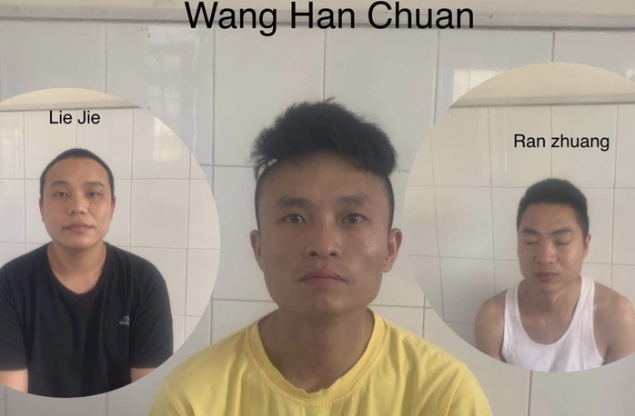 3 người Trung Quốc nhập cảnh trái phép đang bỏ trốn, Đồng Nai sẽ xử lý trách nhiệm tập thể, cá nhân - Ảnh 1.