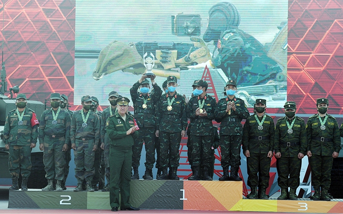 Tìm hiểu về Army Games, nhận tiền thưởng mỗi tuần - Ảnh 3.