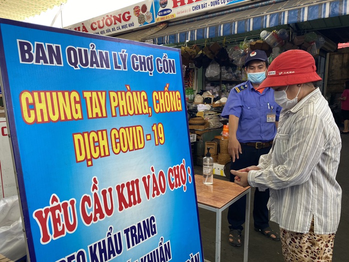 Đà Nẵng, Nha Trang: Siết chặt 5K,  phạt người không đeo khẩu trang ở nơi công cộng - Ảnh 3.