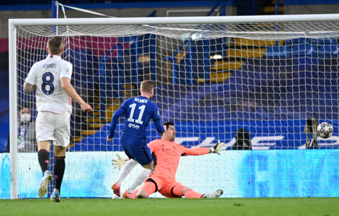 Quật ngã Real Madrid, Chelsea vào chung kết Champions League - Ảnh 3.