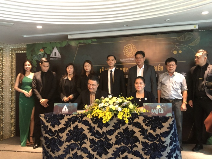 Xây dựng dự án đại đô thị sinh thái toàn diện Felicia City Bình Phước - Ảnh 1. Xây dựng dự án đại đô thị sinh thái toàn diện Felicia City Bình Phước - Ảnh 1.