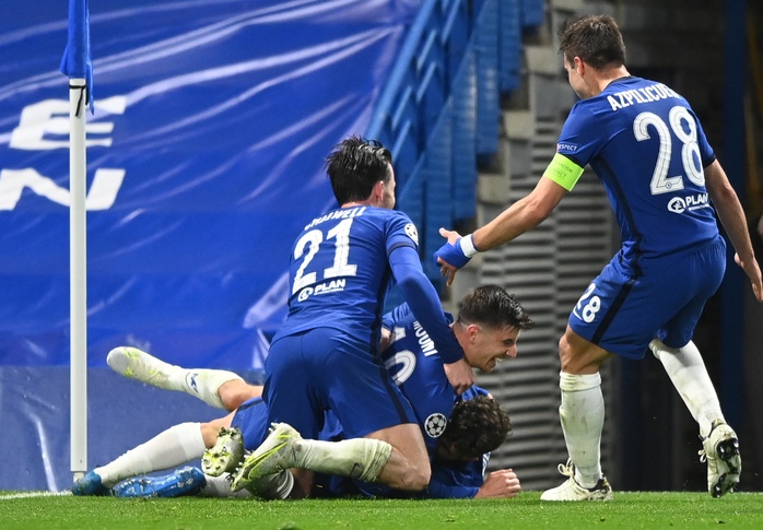 Quật ngã Real Madrid, Chelsea vào chung kết Champions League - Ảnh 7.