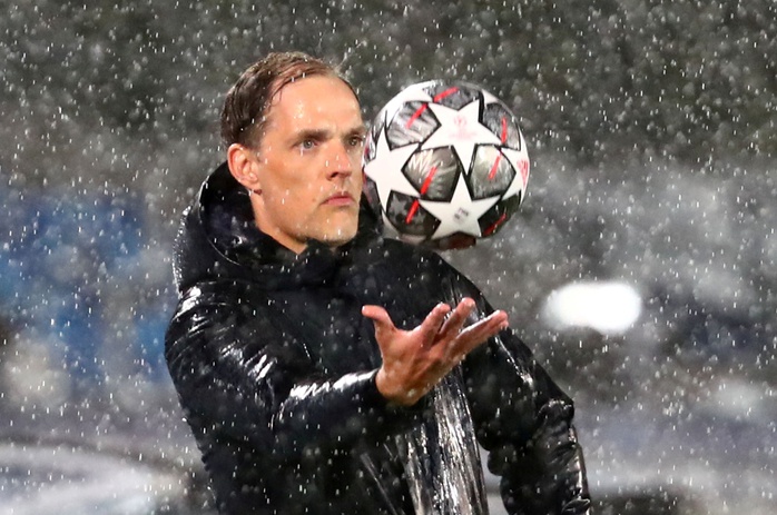 Thomas Tuchel - siêu HLV giúp Chelsea viết lại lịch sử - Ảnh 5.