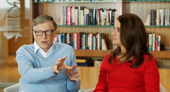 Cuộc ly hôn của tỉ phú Bill Gates thực ra không hề êm ả? - Ảnh 1.