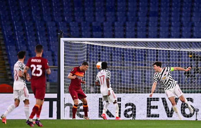 Người hùng Cavani tỏa sáng, Man United vào chung kết Europa League - Ảnh 3.