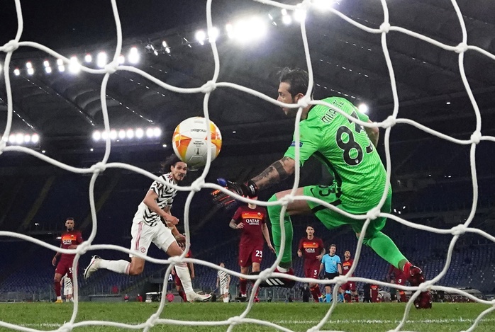 Người hùng Cavani tỏa sáng, Man United vào chung kết Europa League - Ảnh 4.